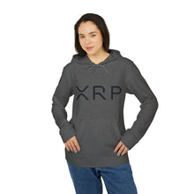 将图片加载到图库查看器,XRP Adidas Unisex Fleece Hoodie