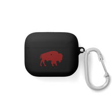 Load image into Gallery viewer, Buffalo Blue & Red AirPods and AirPods Pro Case Cover