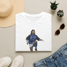 Load image into Gallery viewer, Diego Maradona Life is Life T-Shirt — "La La La" Chant Tee