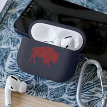 Load image into Gallery viewer, Buffalo Blue & Red AirPods and AirPods Pro Case Cover
