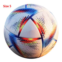 Load image into Gallery viewer, Division 1 Premiere Official Size 5 Match Soccer Ball
