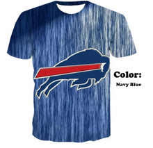 Load image into Gallery viewer, Buffalo Bills Printed T-Shirt
