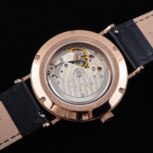 Load image into Gallery viewer, Sea-Gull Blue Automatic Movement Waterproof Watch