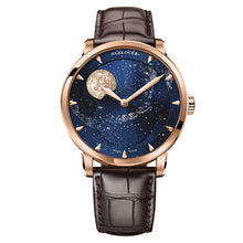 Load image into Gallery viewer, Automatic Moonphase Sapphire Mens Watch
