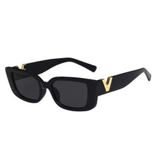 Load image into Gallery viewer, Retro Small Rectangle Womens Sunglasses
