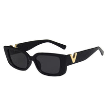 Load image into Gallery viewer, Retro Small Rectangle Womens Sunglasses