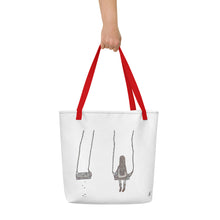 将图片加载到图库查看器,我想念我最好的朋友手提袋