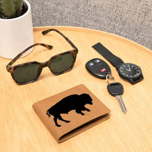 Load image into Gallery viewer, Buffalo Leather Wallet
