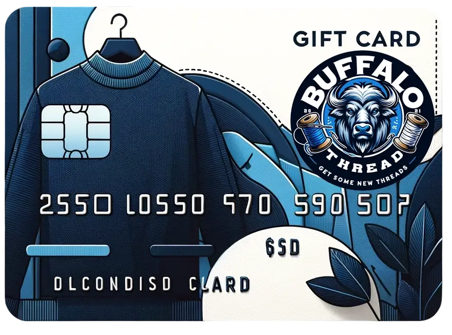 Buffalo Thread Gift Card
