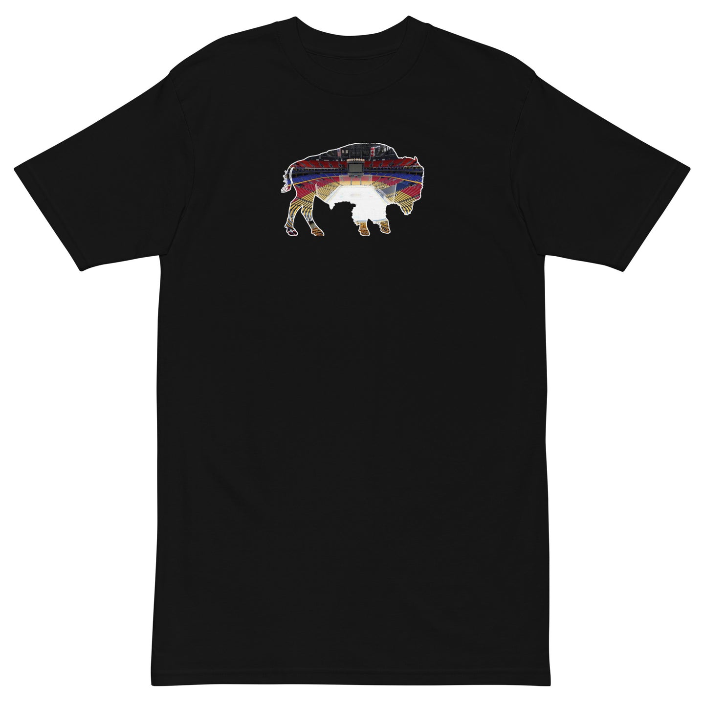 Buffalo Memorial Auditorium T-Shirt
