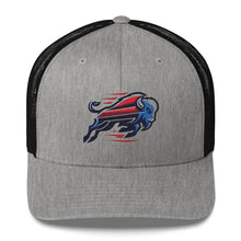 将图片加载到图库查看器,Buffalo Bills 2024 - 2025 Trucker Hat