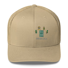 将图片加载到图库查看器,Briscola Aces IV 卡车司机帽