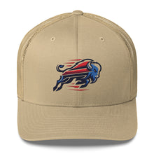 将图片加载到图库查看器,Buffalo Bills 2024 - 2025 Trucker Hat