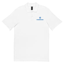 将图片加载到图库查看器,MS 建筑 Polo 衫