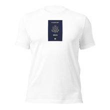Load image into Gallery viewer, Passport Bros T-Shirt