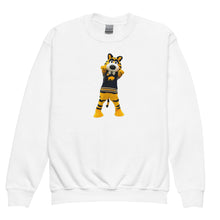 将图片加载到图库查看器,Sabretooth 青年圆领运动衫