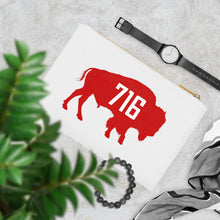 Load image into Gallery viewer, Buffalo 716 Cosmetic Bag
