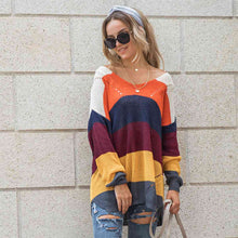 Load image into Gallery viewer, Fall Long Sleeve Sweater