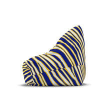 Load image into Gallery viewer, Sabres Zubaz Bean Bag Chair Cover
