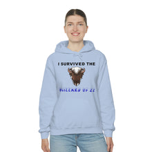 Load image into Gallery viewer, Buffalo Blizzard 2022 Hooded Sweatshirt