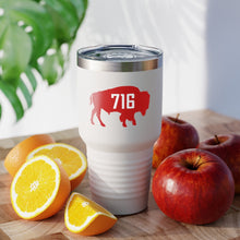 Load image into Gallery viewer, 716 Buffalo Ringneck Tumbler, 30oz