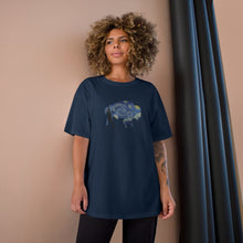 Load image into Gallery viewer, Van Gogh Starry Night Buffalo NY T-Shirt