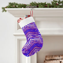 Load image into Gallery viewer, Bills Zubaz Christmas Stockings
