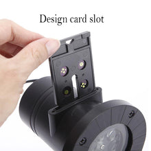 将图片加载到图库查看器,12 Patterns Christmas Projector Laser Lights- AU/UK/US/EU Plugged-in_5