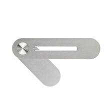 将图片加载到图库查看器,Laptop Side Mount Magnetic Mobile Holder Foldable Laptop Monitor Expansion Bracket_1