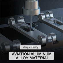 将图片加载到图库查看器,Metal Foldable Tablet Tabletop Vertical Stand with Adjustable Angle_7