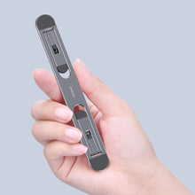 将图片加载到图库查看器,Ergonomic Foldable Aluminum Laptop Cooling Stand and Holder_2