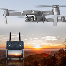 Load image into Gallery viewer, NEW E68 HD Wide Angle 4K WIFI Drone- USB Powered_0
