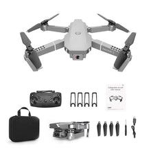 将图片加载到图库查看器,NEW E68 HD Wide Angle 4K WIFI Drone- USB Powered_4