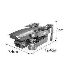 将图片加载到图库查看器,NEW E68 HD Wide Angle 4K WIFI Drone- USB Powered_5