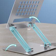 将图片加载到图库查看器,Aluminum Multi-Angle Portable and Adjustable Tablet Holder_15