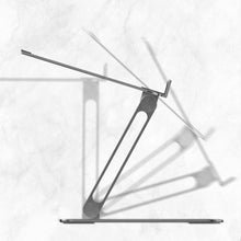 将图片加载到图库查看器,Aluminum Multi-Angle Portable and Adjustable Tablet Holder_14