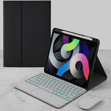 将图片加载到图库查看器,USB Rechargeable iPad Keyboard Case with Mouse and Backlight_7