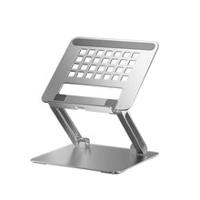 将图片加载到图库查看器,Aluminum Multi-Angle Portable and Adjustable Tablet Holder_3