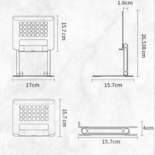 将图片加载到图库查看器,Aluminum Multi-Angle Portable and Adjustable Tablet Holder_17