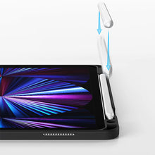 将图片加载到图库查看器,USB Rechargeable iPad Keyboard Case with Mouse and Backlight_5