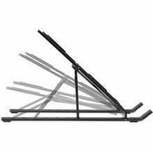 Load image into Gallery viewer, 9 Levels Height Adjustable Alumiinum Alloy Portable Laptop Stand_7
