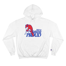 Load image into Gallery viewer, Buffalo Talking Proud Champion Hoodie