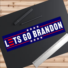Load image into Gallery viewer, Let's Go Brandon Bumper Sticker