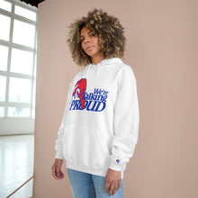 Load image into Gallery viewer, Buffalo Talking Proud Champion Hoodie