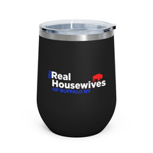 Load image into Gallery viewer, The Real Housewives of Buffalo NY Wine Tumbler
