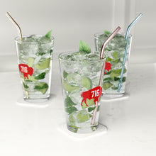 Load image into Gallery viewer, Buffalo 716 Pint Glass, 16oz
