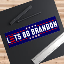 Load image into Gallery viewer, Let's Go Brandon Bumper Sticker