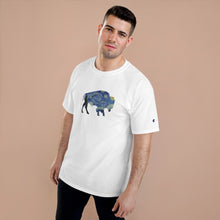 Load image into Gallery viewer, Van Gogh Starry Night Buffalo NY T-Shirt
