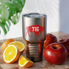 Load image into Gallery viewer, 716 Buffalo Ringneck Tumbler, 30oz