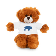 Load image into Gallery viewer, Buffalo Stuffed Animals With Tee